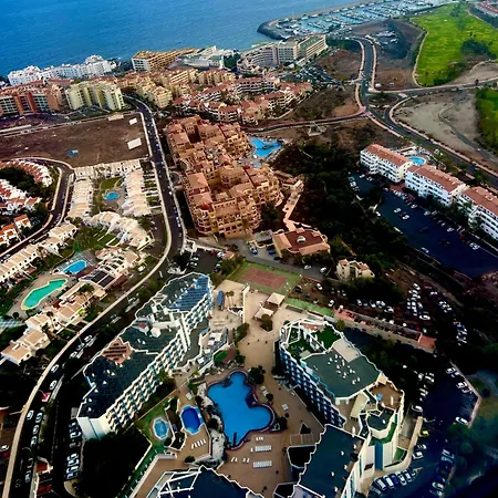 Air Conditioning, Private Parking And Fully Equipped Kitchen In In Golf Del Sur, Tenerife 3* 산미겔데아보나