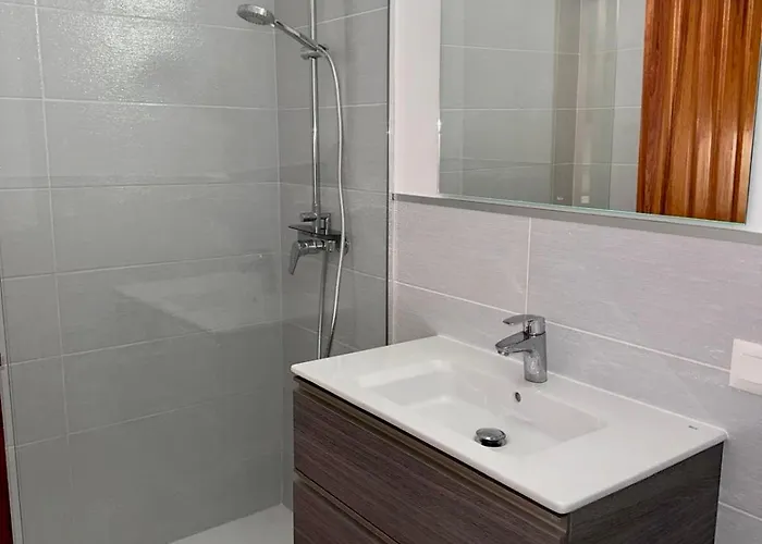 Appart hôtel Air Conditioning, Private Parking And Fully Equipped Kitchen In In Golf Del Sur, Tenerife San Miguel de Abona