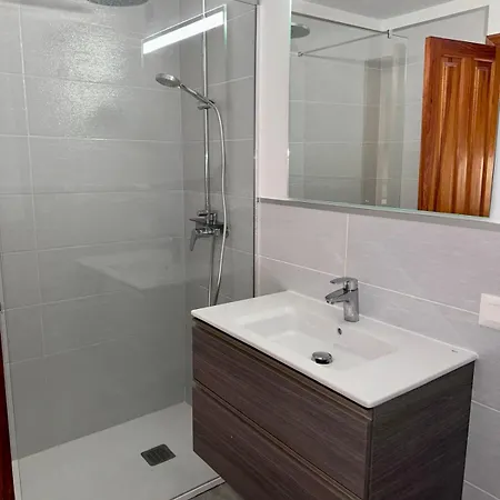 Apart Otel Air Conditioning, Private Parking And Fully Equipped Kitchen In In Golf Del Sur, Tenerife San Miguel de Abona