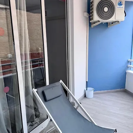 Apartahotel Air Conditioning, Private Parking And Fully Equipped Kitchen In In Golf Del Sur, Tenerife *
