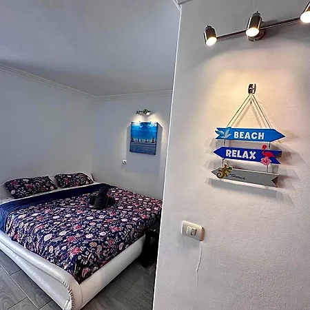 아파트호텔 Air Conditioning, Private Parking And Fully Equipped Kitchen In In Golf Del Sur, Tenerife 3*
