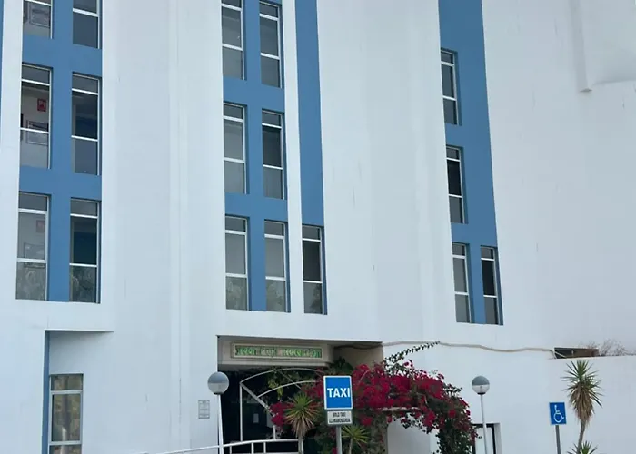 Air Conditioning, Private Parking And Fully Equipped Kitchen In In Golf Del Sur, Tenerife Lejlighedshotel San Miguel de Abona
